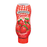 Smucker's Fruit Spread Squeeze Strawberry Full-Size Picture